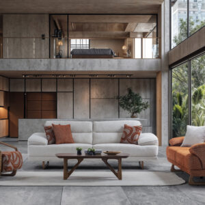 Lemans Koltuk Takımı